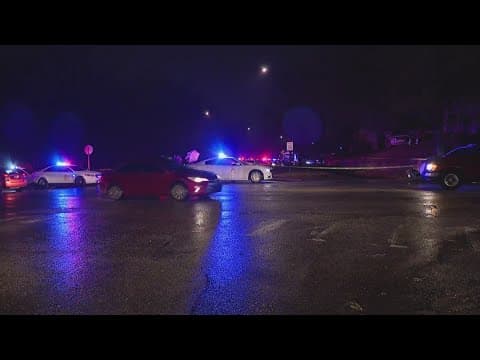 Man killed in exchange of gunfire with IMPD