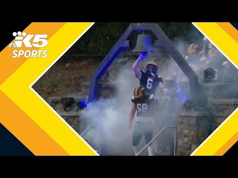 HS State Football Quarterfinals:  Kennewick vs. Bellevue