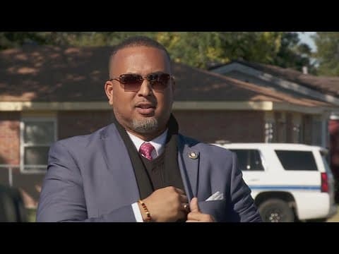 Mayor Cantrell's beleaguered former bodyguard to retire