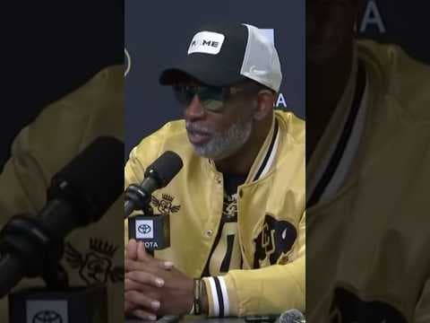 Deion Sanders Praises Colorado’s 100-Year-Old Fan Peggy on Her 100th Birthday