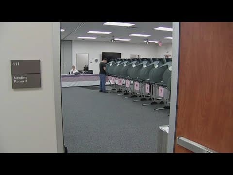 Tarrant County discusses college campus polling locations