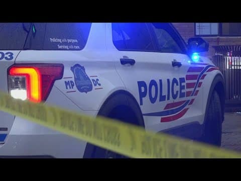 Death investigation underway near Howard Theatre in DC