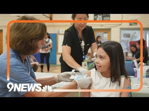 Understanding Colorado’s decline in school vaccination rates
