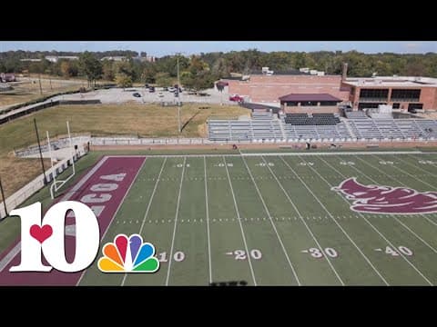 Alcoa school board approves artificial turf replacement at Goddard Field