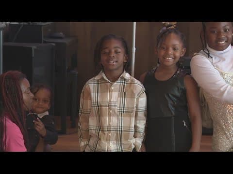 DC Courts honors families who have fostered and adopted children at 37th annual event