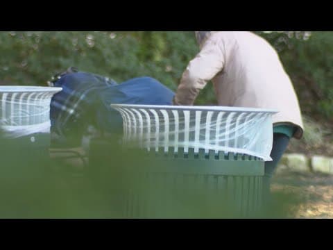 Houston leaders back mayor's plan to create 'super hub' shelter for homeless