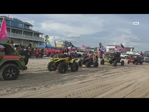 New rules in place to help control Jeep Weekend on Bolivar Peninsula