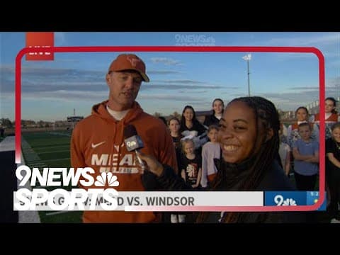 Mead prepares to host Windsor in big clash for 9Preps Game of the Week