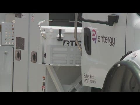Entergy says periodic outages are possible, asks customers to conserve power