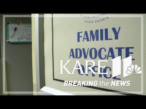 Local crisis nursery says baby found at MSP prompts concern, not surprise