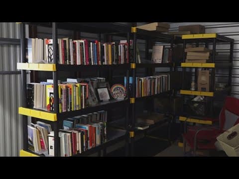 LGBTQ+ library looks to partner with local businesses