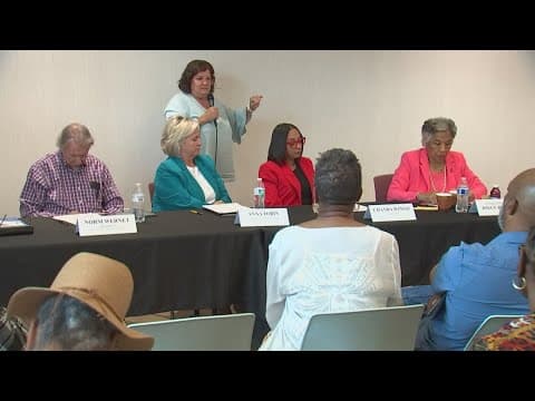 Ohio Congresswoman Joyce Beatty holds forum to address Social Security concerns