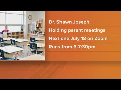 New Prince George's Co. superintendent wants your feedback