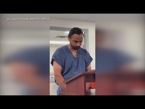 Truck driver accused by the Trump administration of being in the US illegally is denied bond