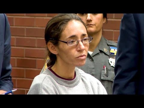 Connecticut woman full plea hearing in antifreeze poisoning case