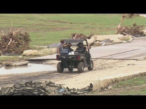 New flooding dangers impact Central Texas
