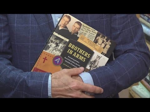 Kentucky brothers remembered for WWII sacrifice