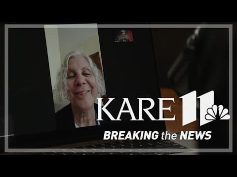 KARE's Jana Shortal talks to her mom about knowing Pope Leo XIV and his family