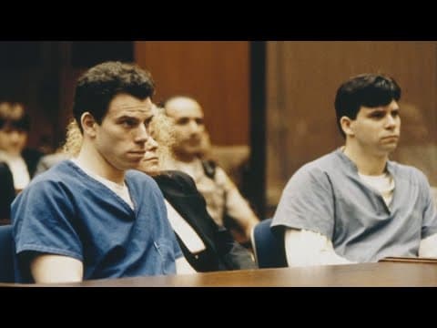 Menendez brothers appearing in court for first time in 28 years