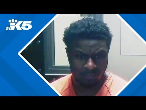 Man accused of rape in Thurston County found months later in Texas