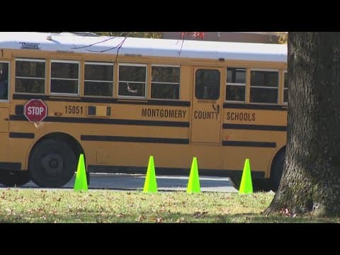 Montgomery County Public Schools names interim superintendent