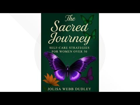 Sacred self-care for women over 50