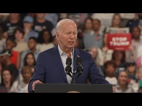 Biden facing harsh post-debate fallout