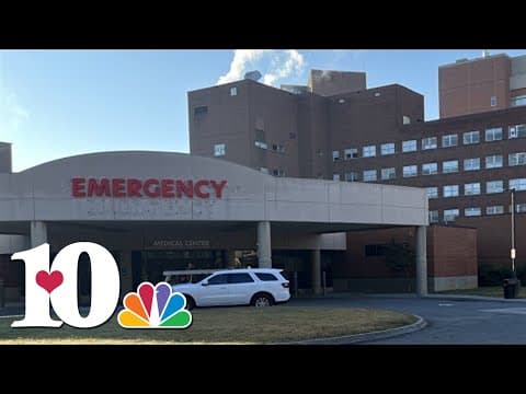 KCSO: Knox County deputy 'fighting for his life' after shooting in West Knox County