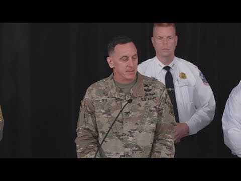 All 67 victims accounted for in fatal DC plane crash