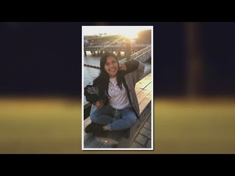 Police search for driver who killed 27 year old mother of 2 in a hit and run in Woodbridge