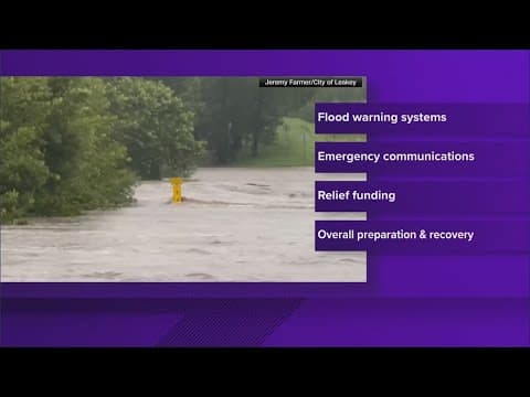 State lawmakers to soon begin laying out plans to improve disaster response across Texas