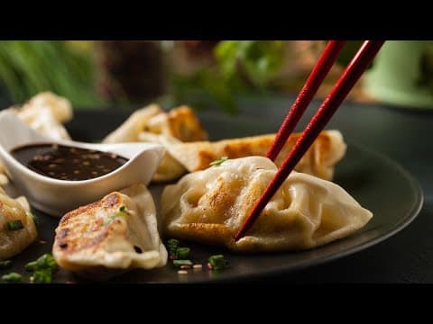 The story behind 'Dumpling Daughter' dumplings