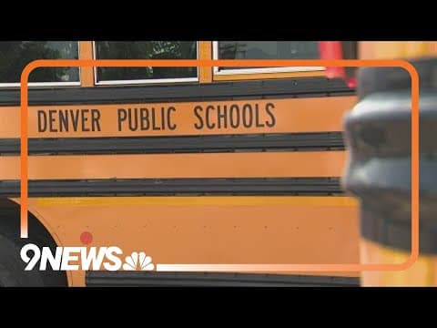Denver Public Schools begins 2025-26 school year