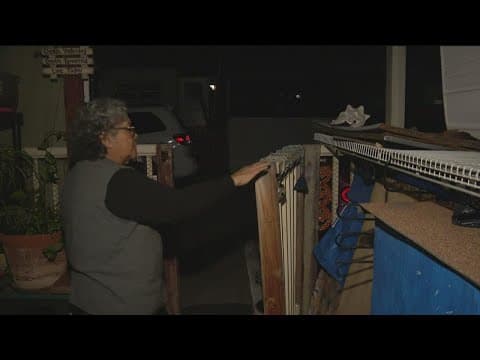 Mobile home park residents struggling with rent in National City; city approves renters protection