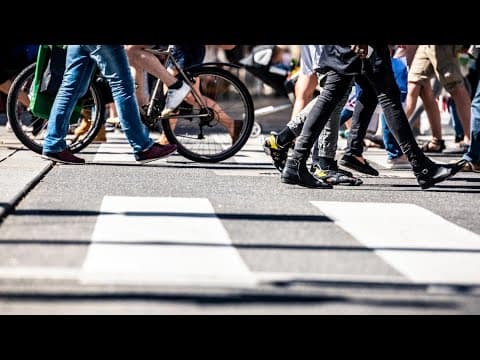 Indianapolis group aimed at eliminating traffic-related fatalities announces 1st meeting