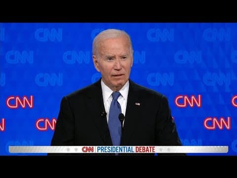 Political scientist answers why it would be difficult for Biden to drop out of the 2024 election