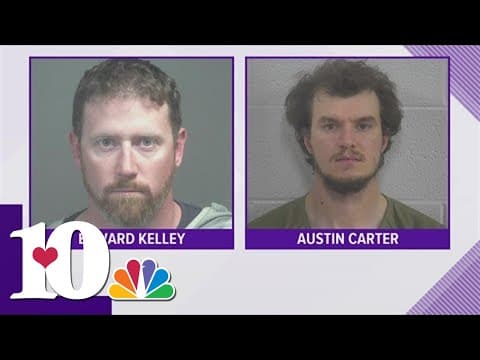 East TN men accused of plotting to kill FBI agents say they're not guilty