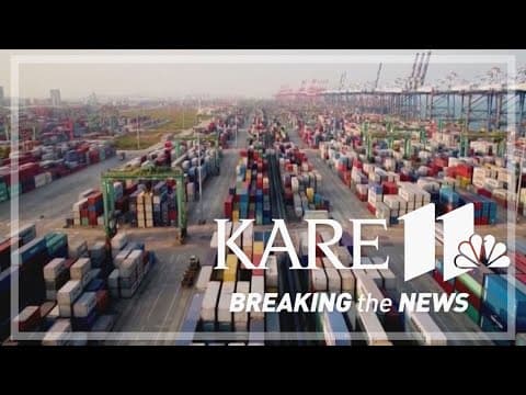 Minnesota exports tumble 19% in the second quarter of 2025