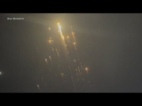 SpaceX rocket explodes on launch pad in South Texas