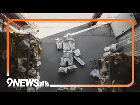 Loveland company to make new Jackie Robinson statue