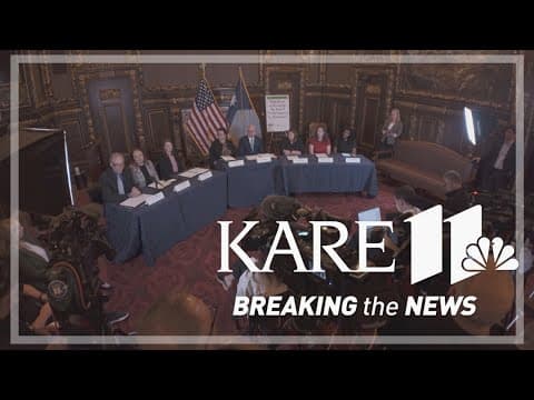 Gov. Walz, other leaders call on Congress to extend Affordable Care Act tax credits