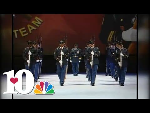 Service & Sacrifice: Old Guard (2015)