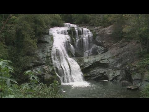 Popular 'Bald River Falls' to soon reopen in Tellico Plains area, bringing hope to nearby businesses