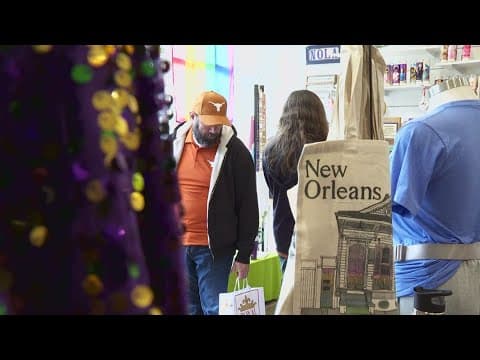 Sugar Bowl brings economic boost to New Orleans over holiday weekend