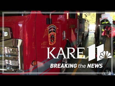 Fire departments switch to full-time staff to address shortage