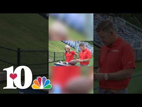 Mic'd Up: 10News Anchor John Becker