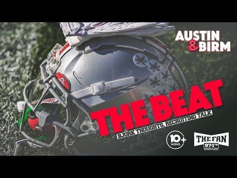 THE BEAT with Austin & Birm (6/13/25) | Ohio State Football podcast