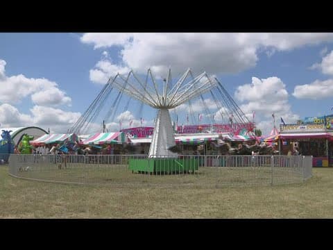 Finding ways to beat the heat this summer