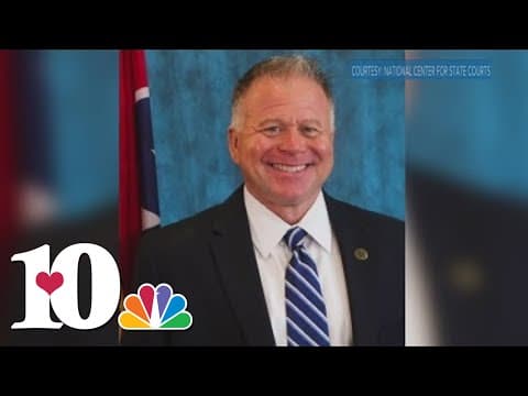 Autopsy results released for judge who was killed while walking on side of Jefferson Co. highway