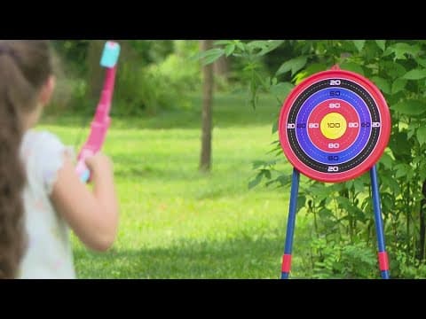 Newfields celebrates upcoming Olympics